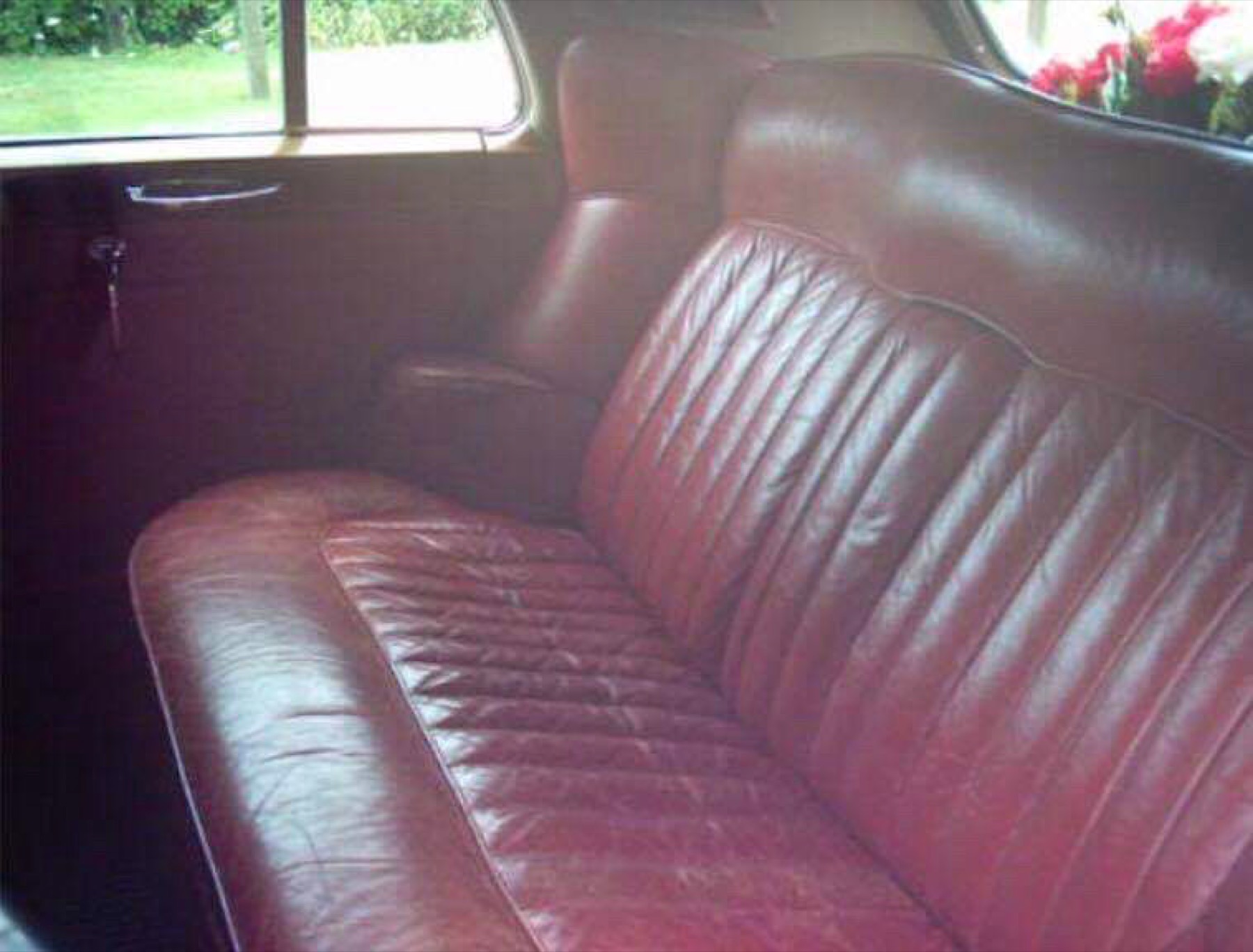 1961 Rolls Royce Silver Cloud II
