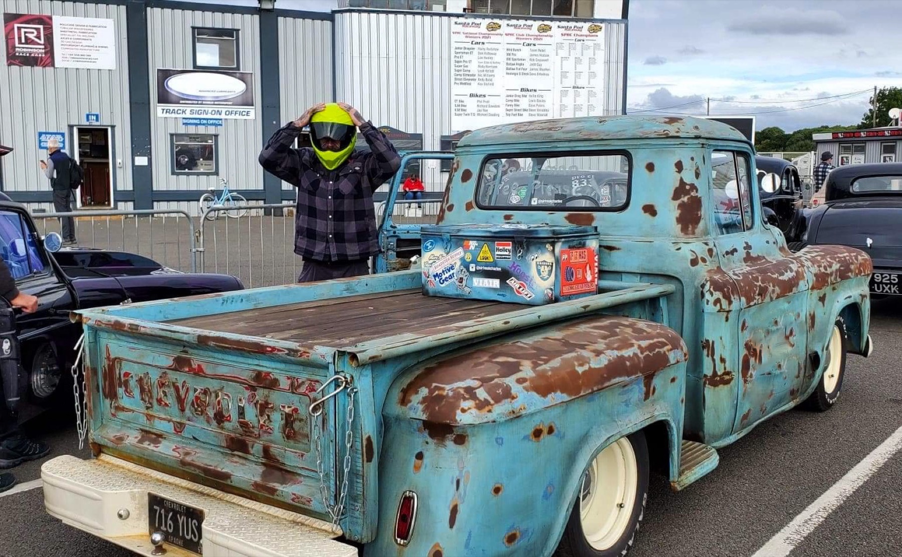1959 Chevrolet Pickup