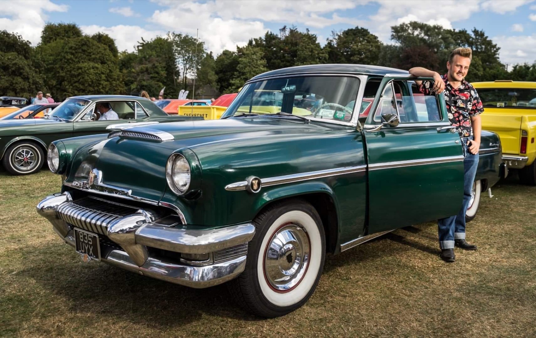 1954 Mercury Monterey
