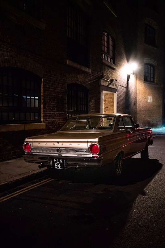 1964 Ford Falcon