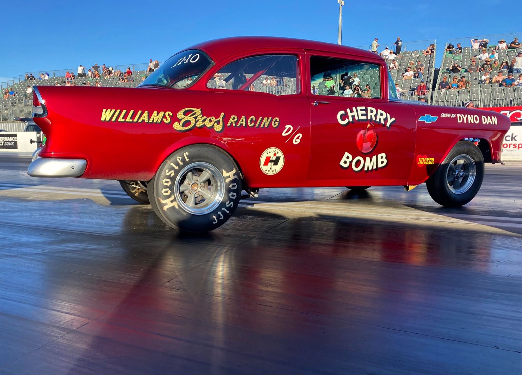 1955 Chevrolet Bel Air
