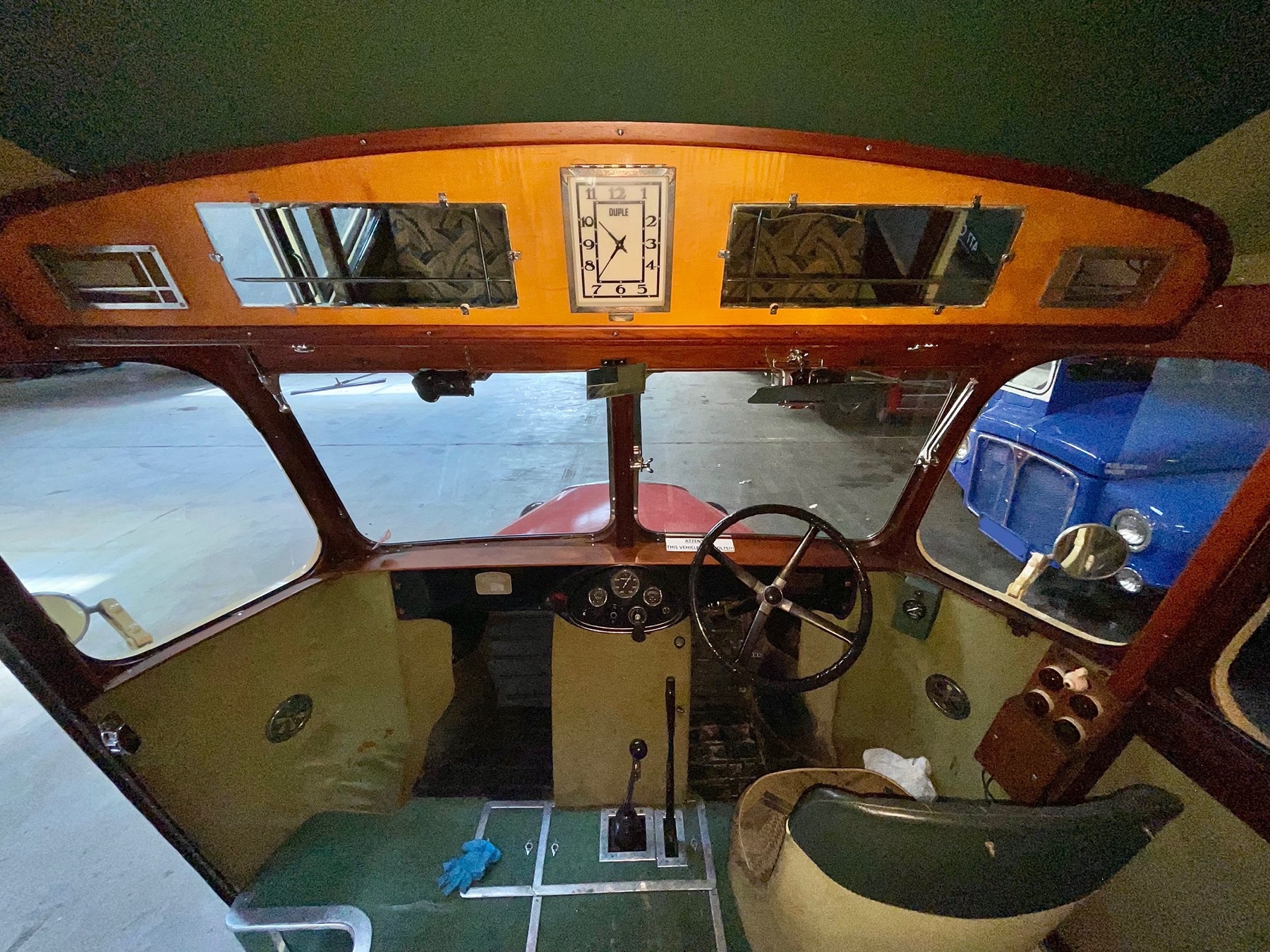 1930s Bedford Bus