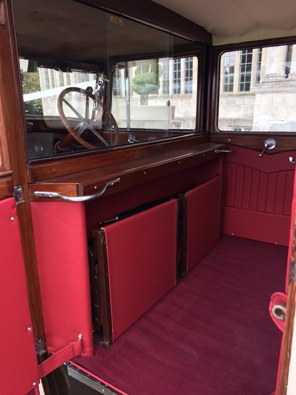 1920s Daimler Limousine