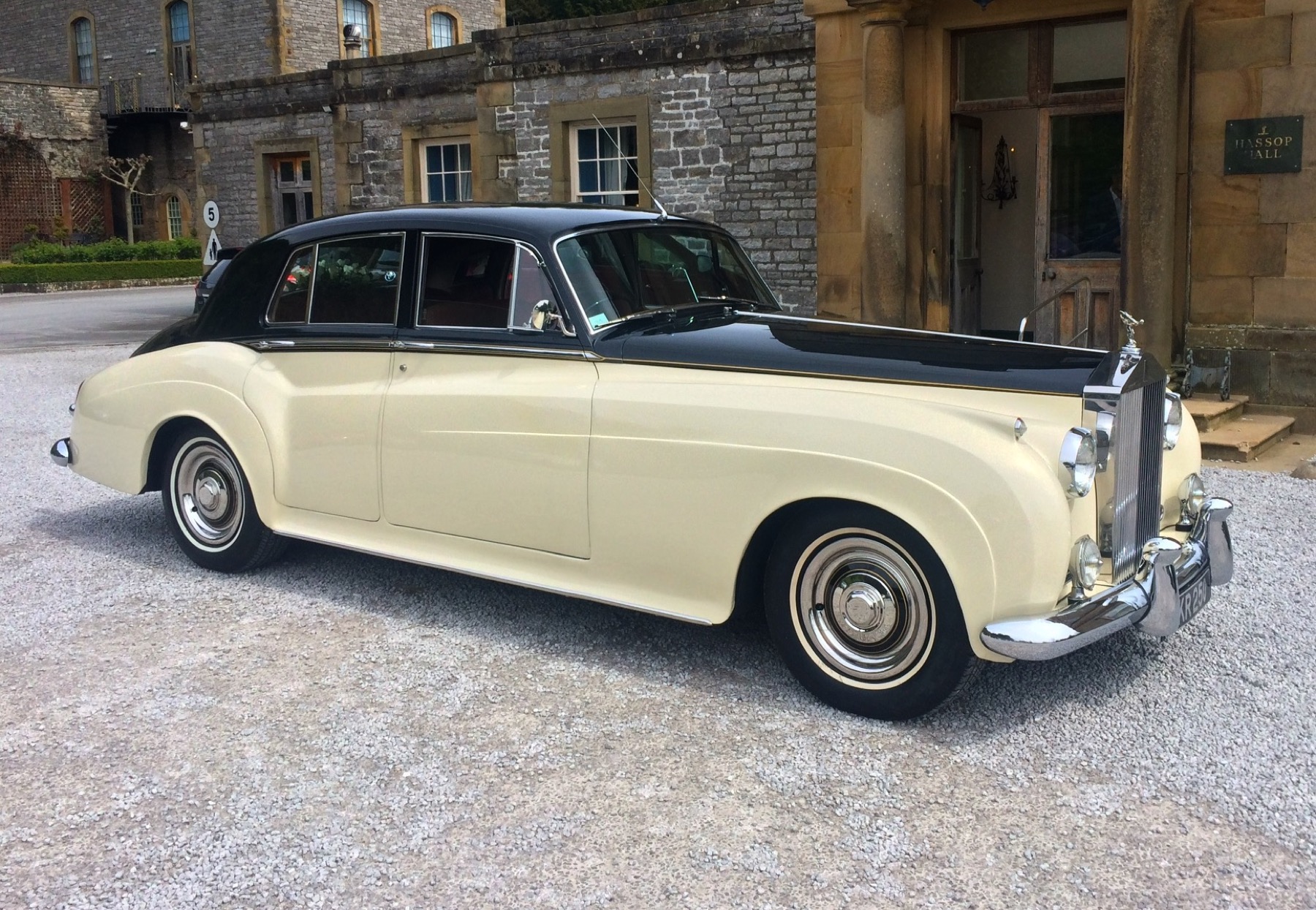 1961 Rolls Royce Silver Cloud II