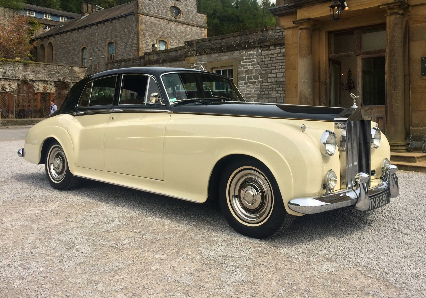 1961 Rolls Royce Silver Cloud II