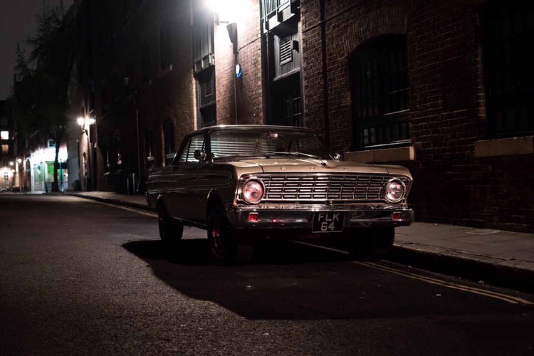 1964 Ford Falcon
