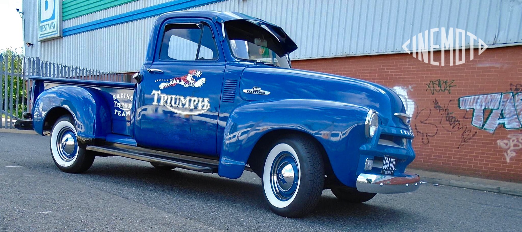 1955 Chevrolet Pickup