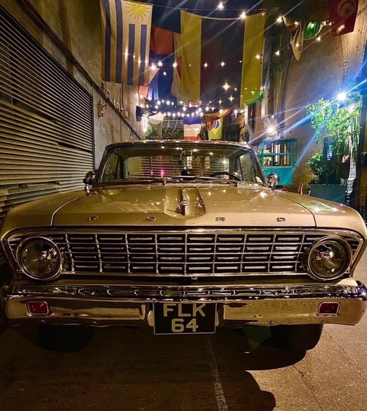 1964 Ford Falcon