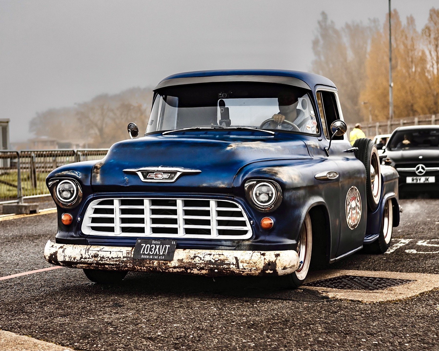 1955 Chevrolet Pickup