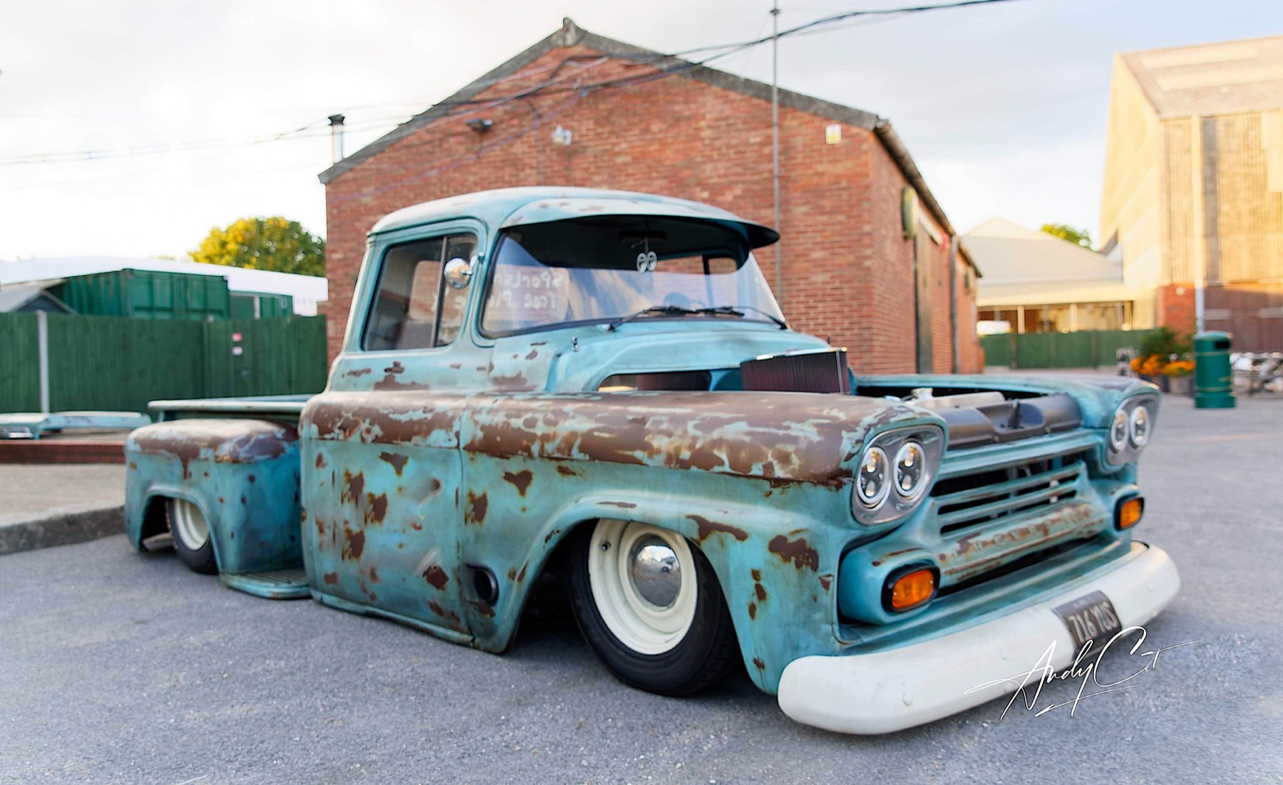 1959 Chevrolet Pickup