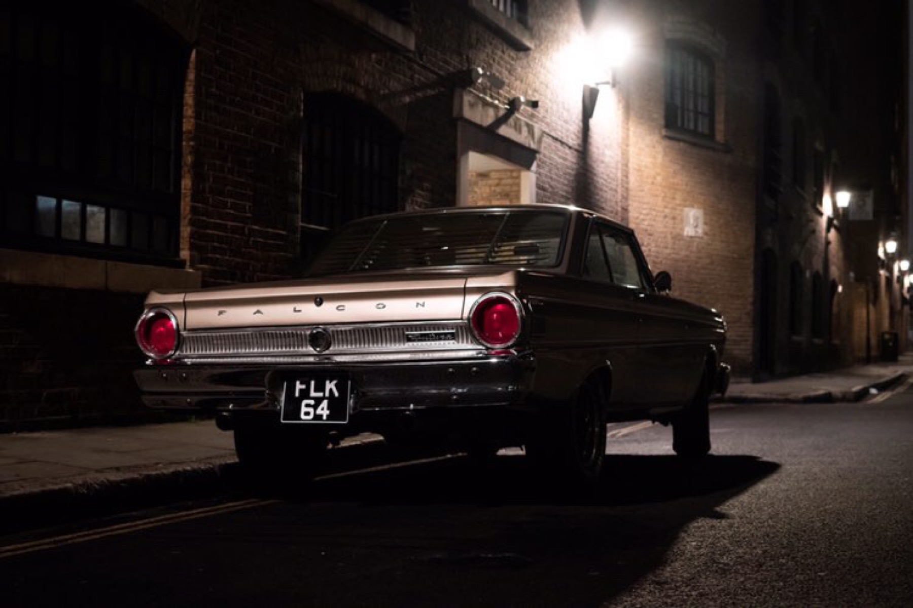 1964 Ford Falcon
