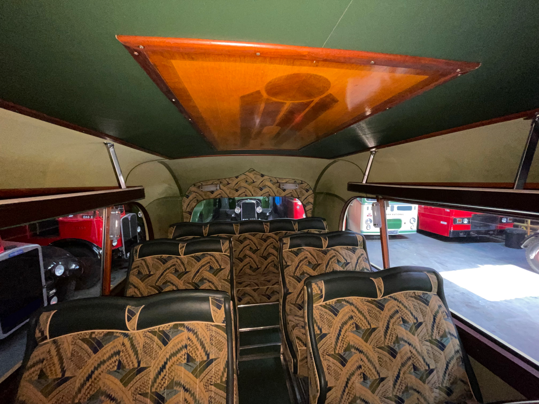1930s Bedford Bus