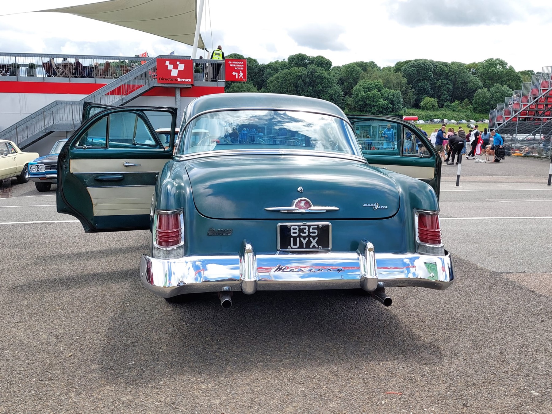 1954 Mercury Monterey