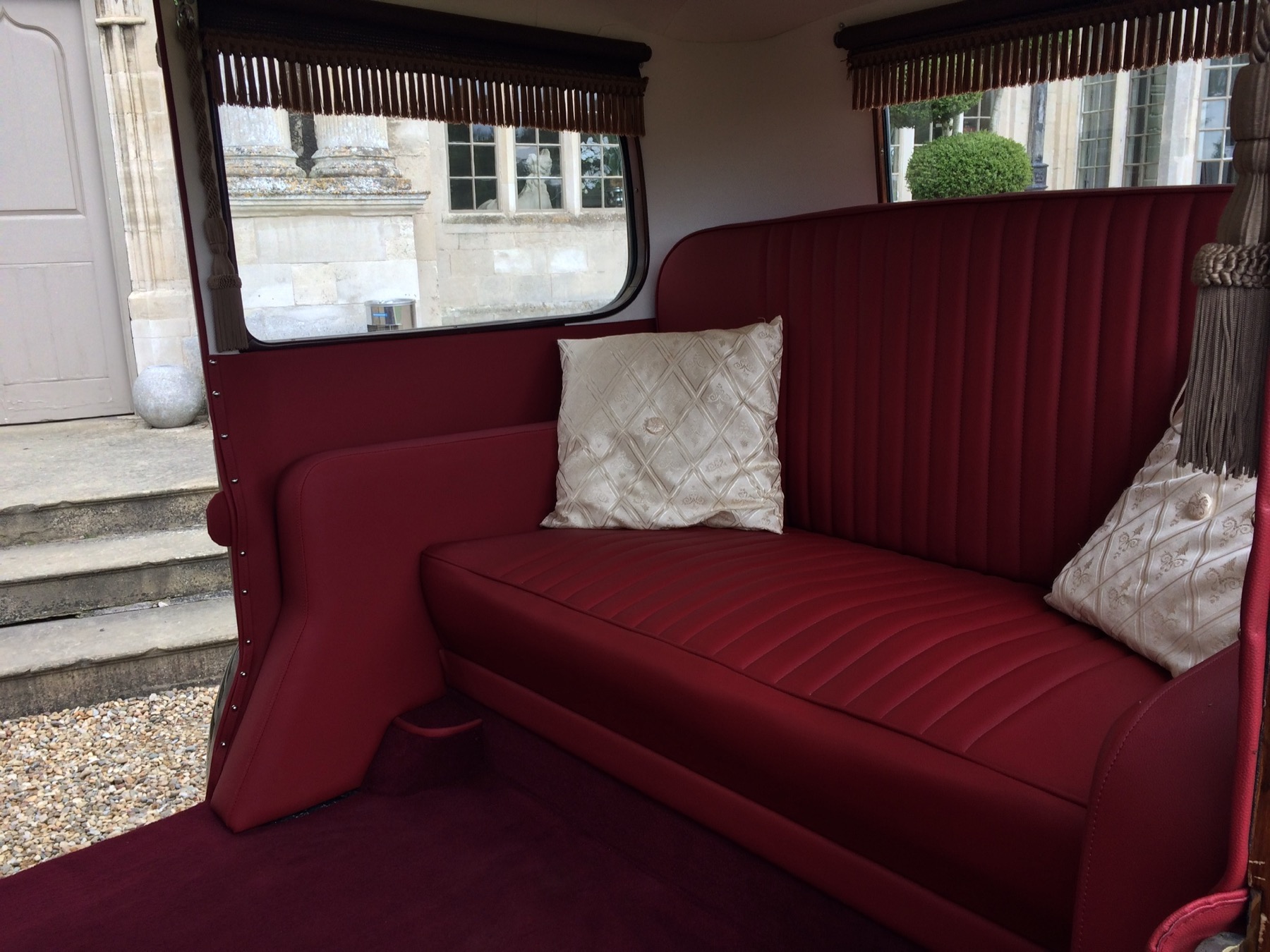 1920s Daimler Limousine