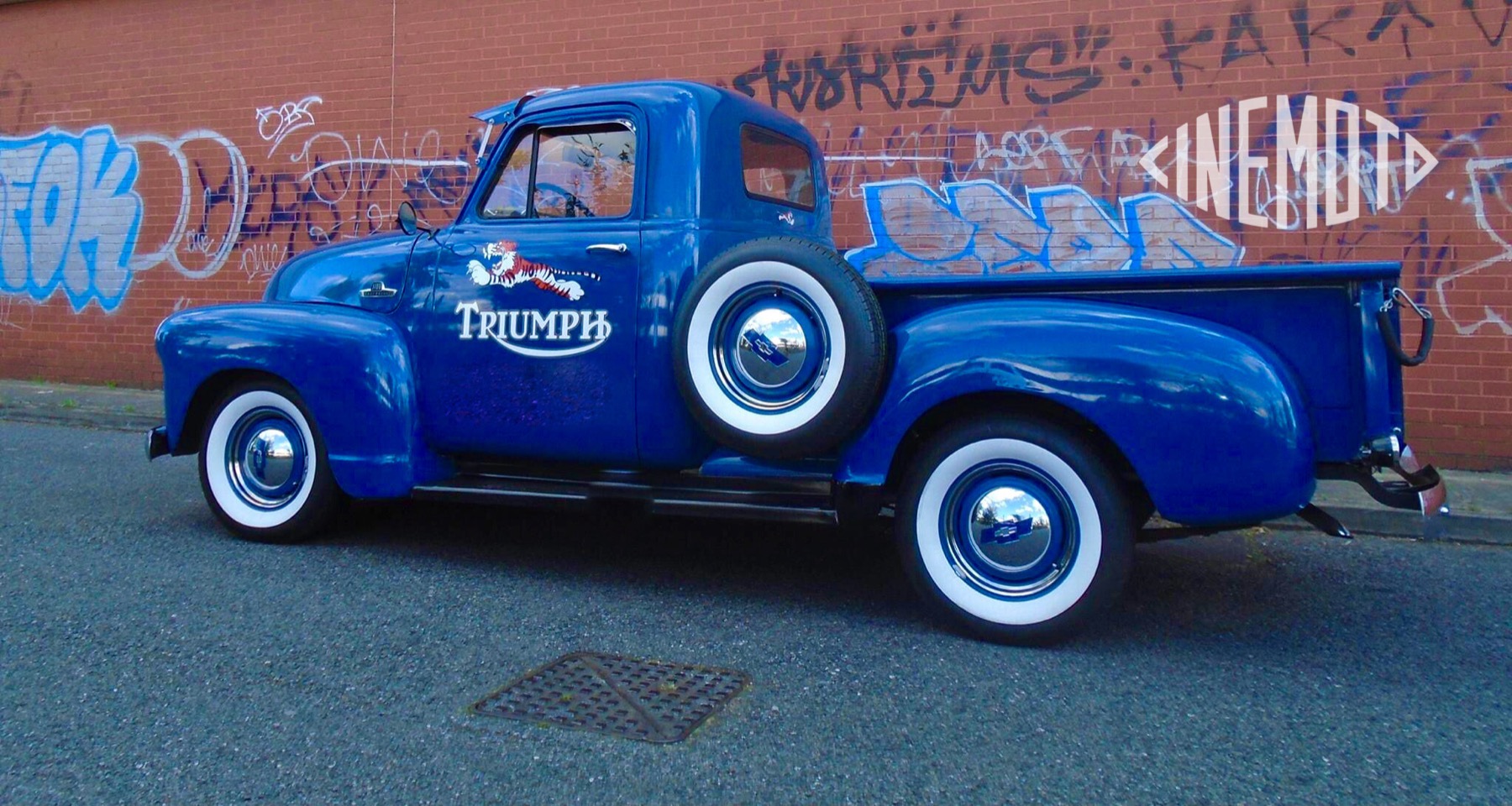 1955 Chevrolet Pickup