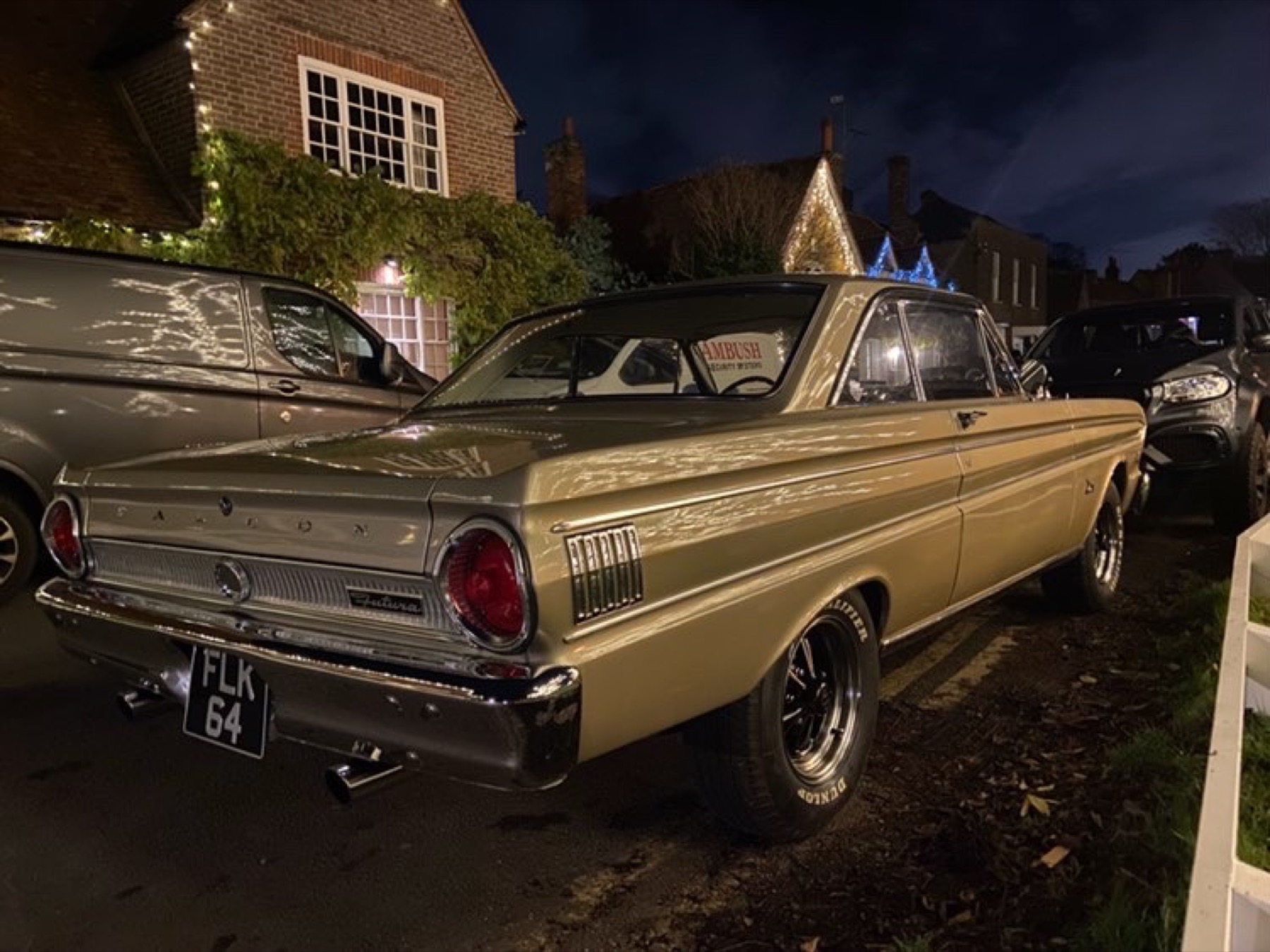 1964 Ford Falcon