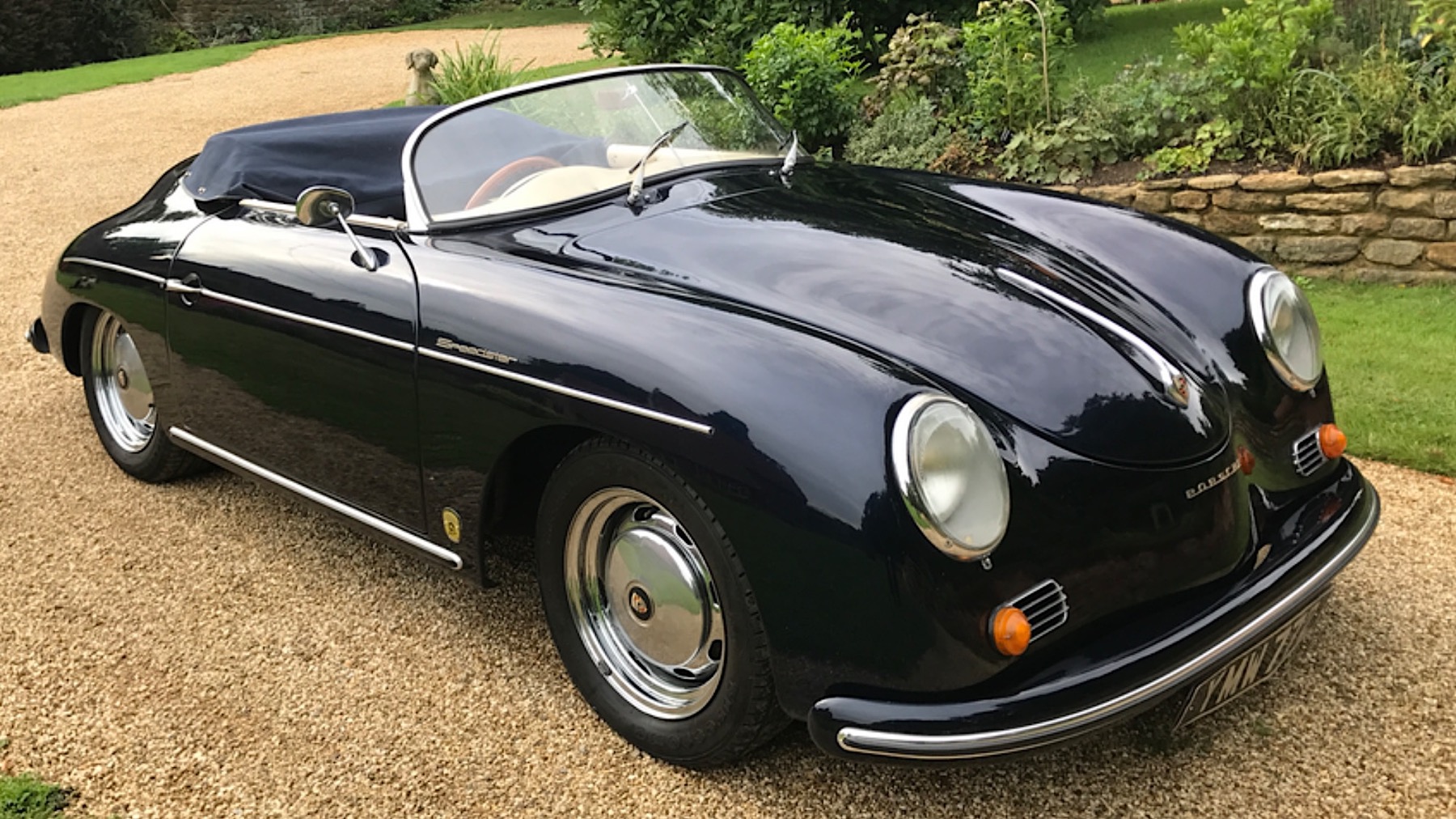 1967 Porsche 356 Speedster