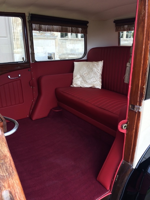 1920s Daimler Limousine