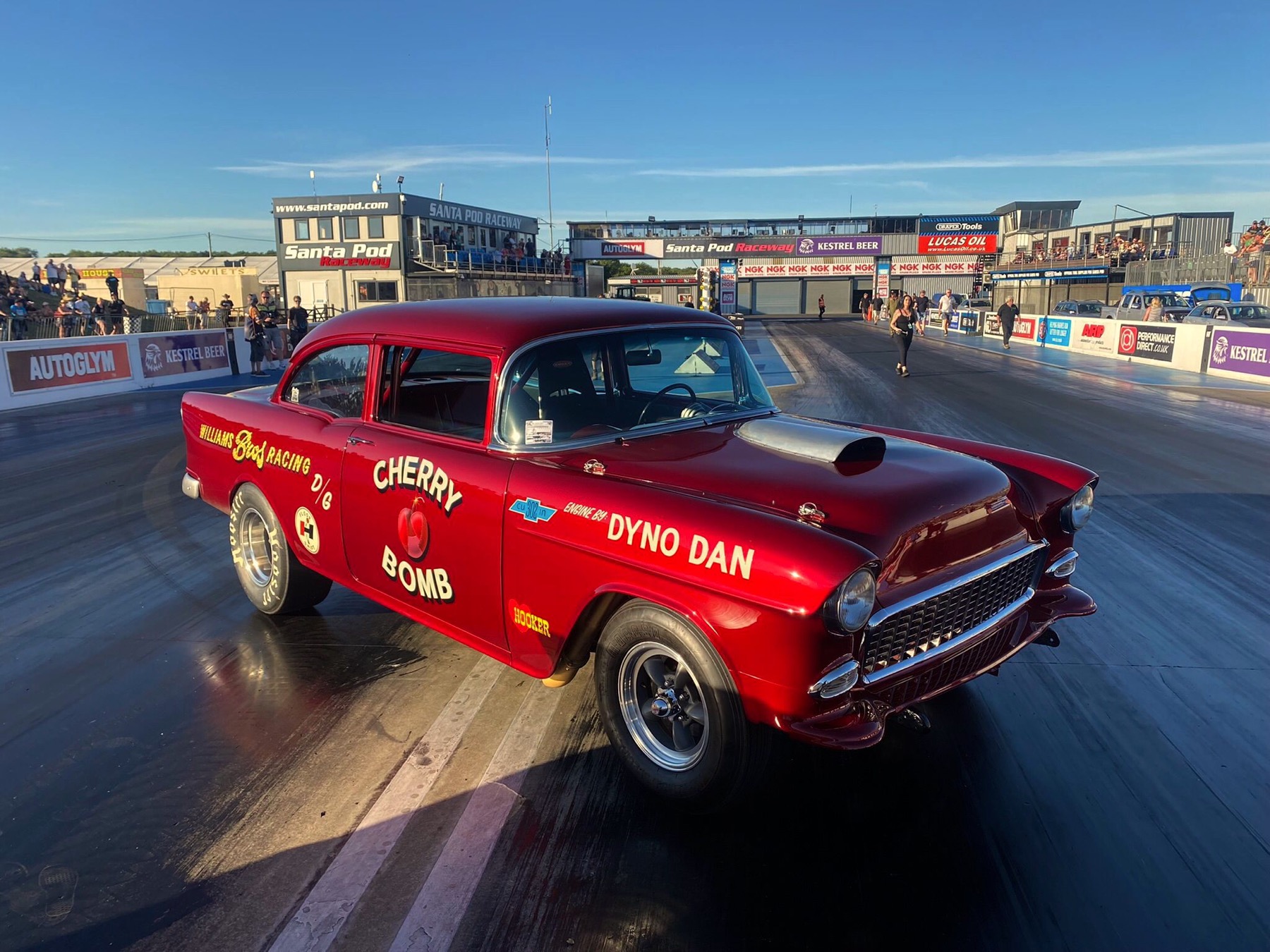 1955 Chevrolet Bel Air