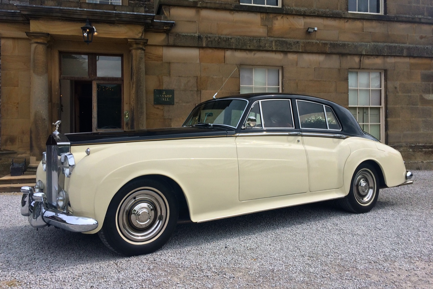 1961 Rolls Royce Silver Cloud II