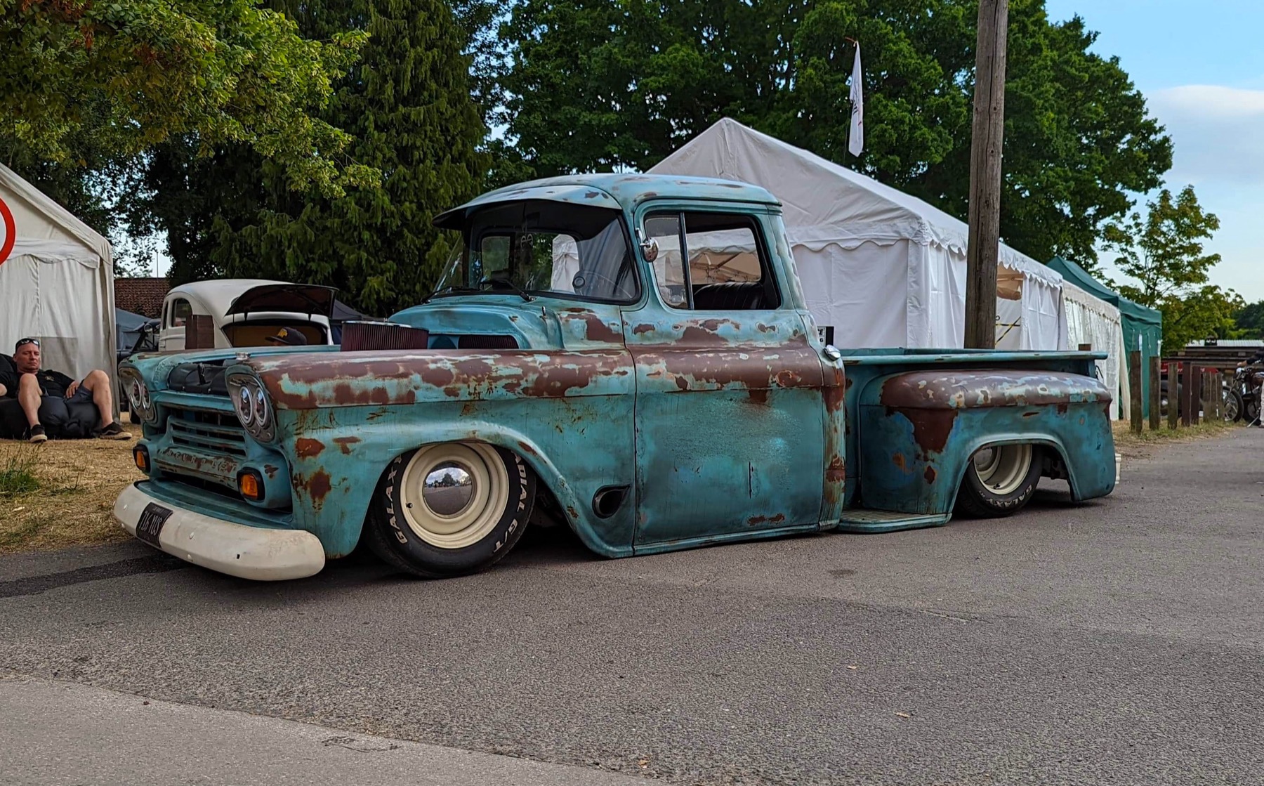 1959 Chevrolet Pickup