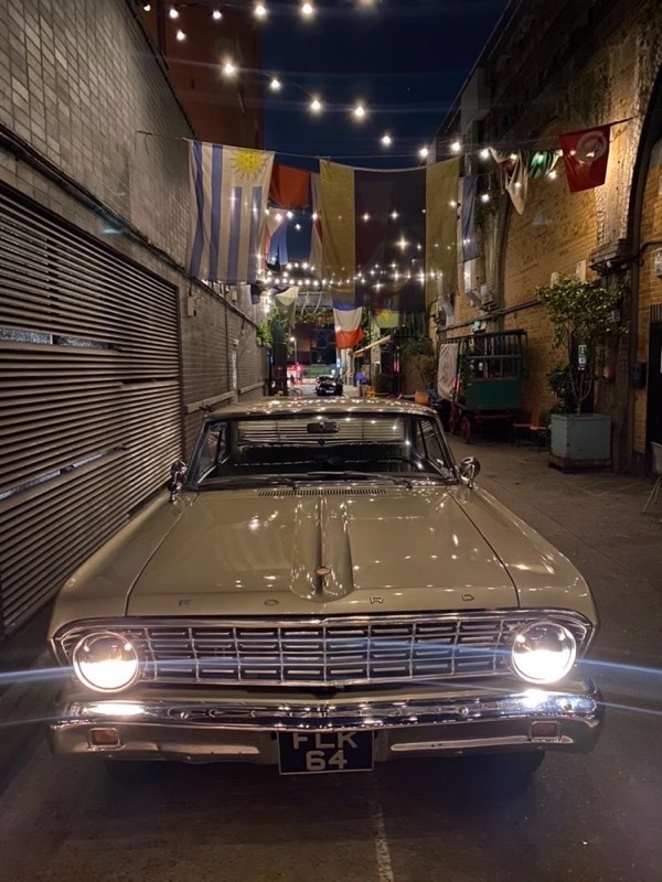 1964 Ford Falcon