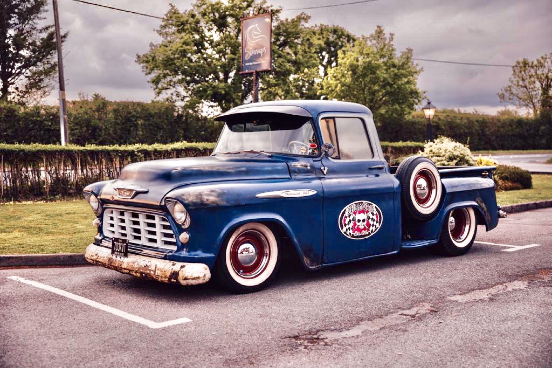 1955 Chevrolet Pickup