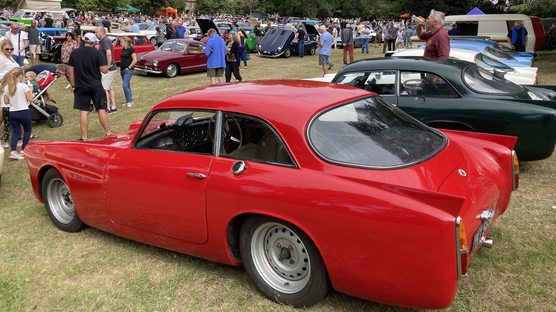 1959 Peerless GT