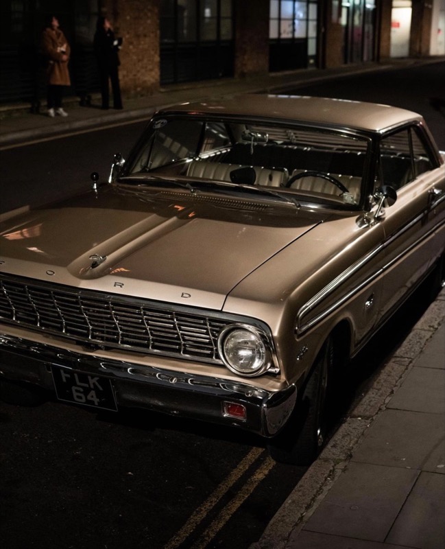 1964 Ford Falcon