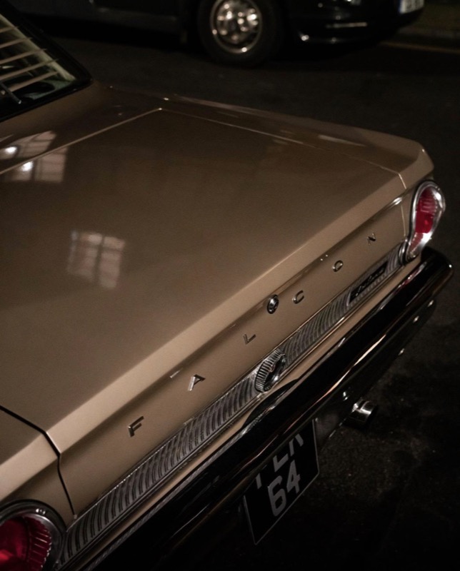 1964 Ford Falcon