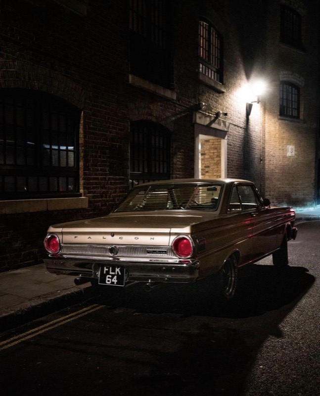1964 Ford Falcon