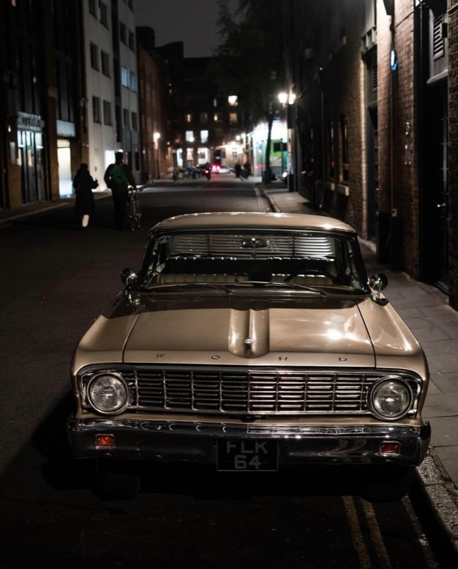 1964 Ford Falcon