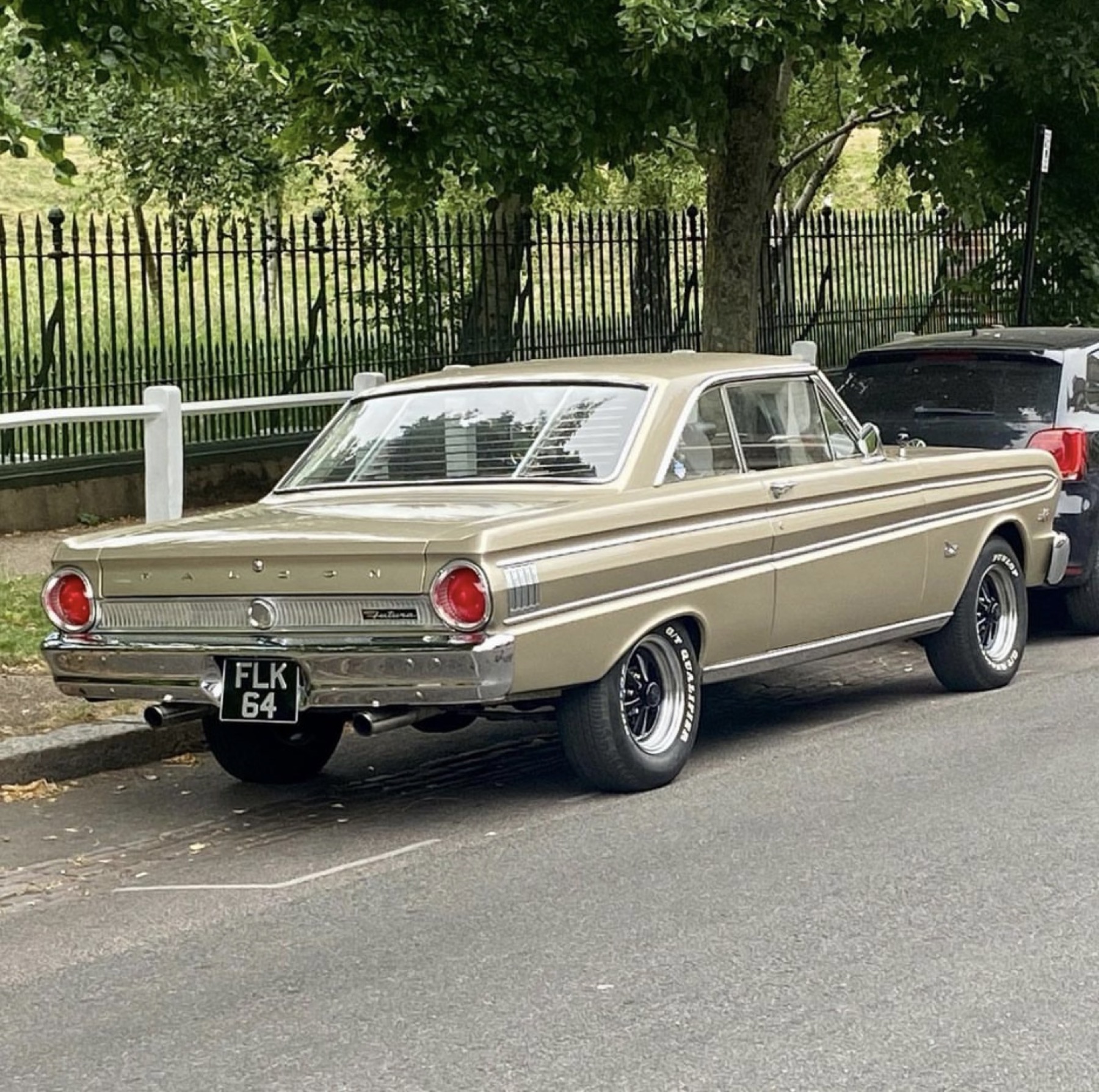 1964 Ford Falcon