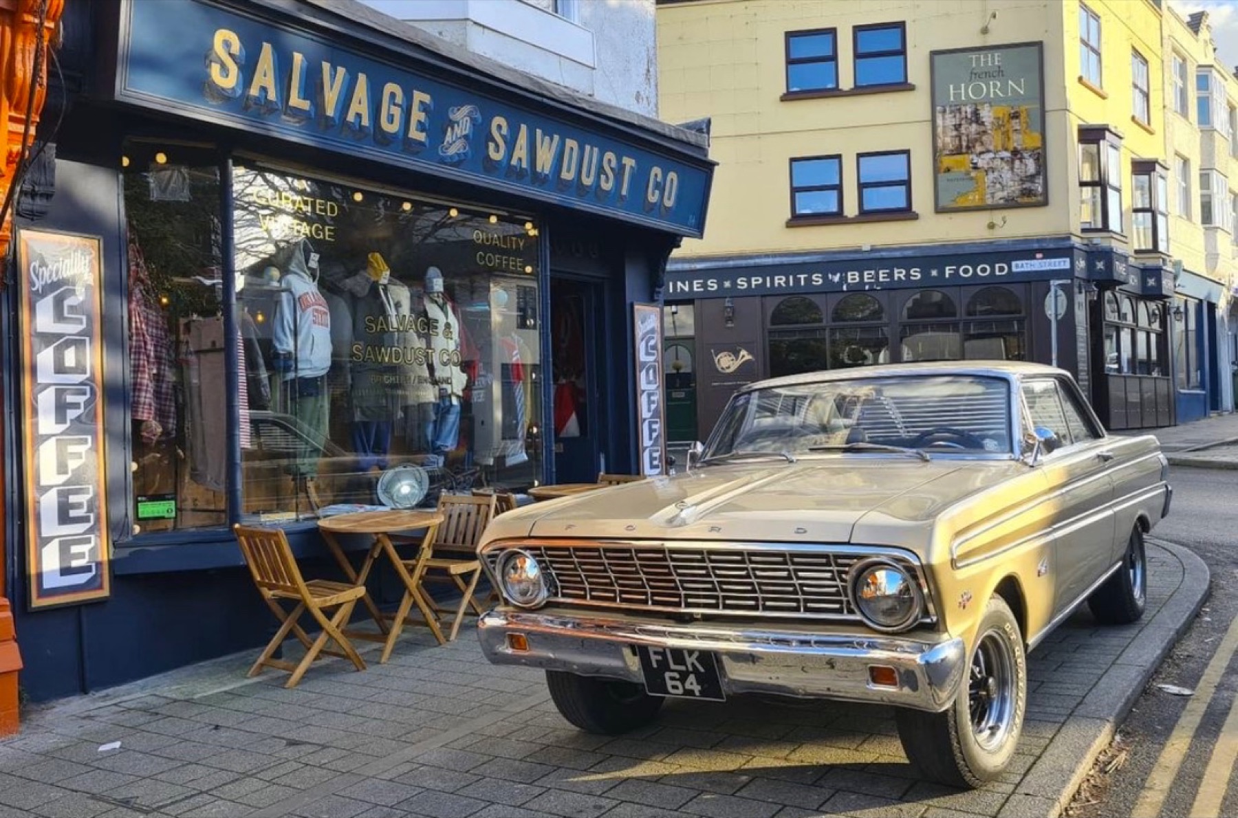 1964 Ford Falcon