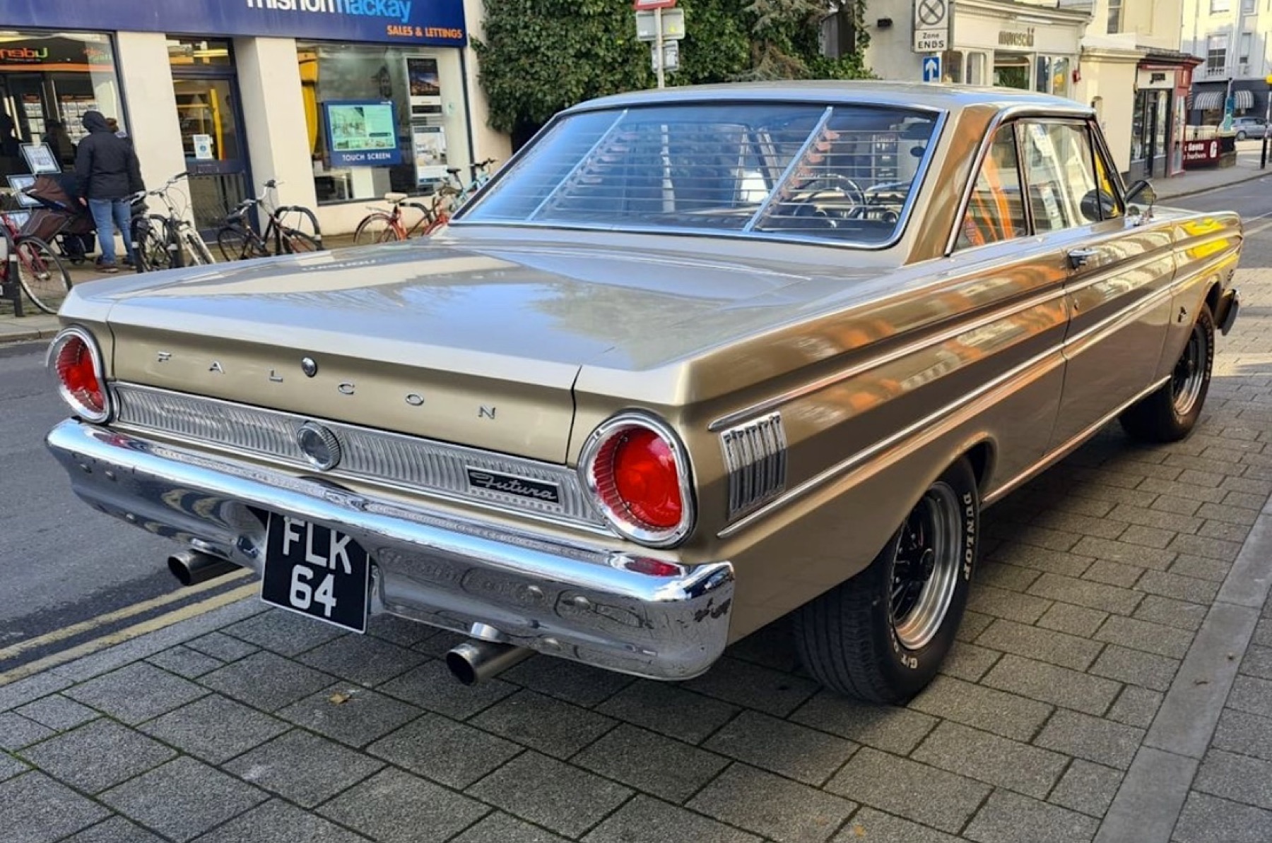 1964 Ford Falcon