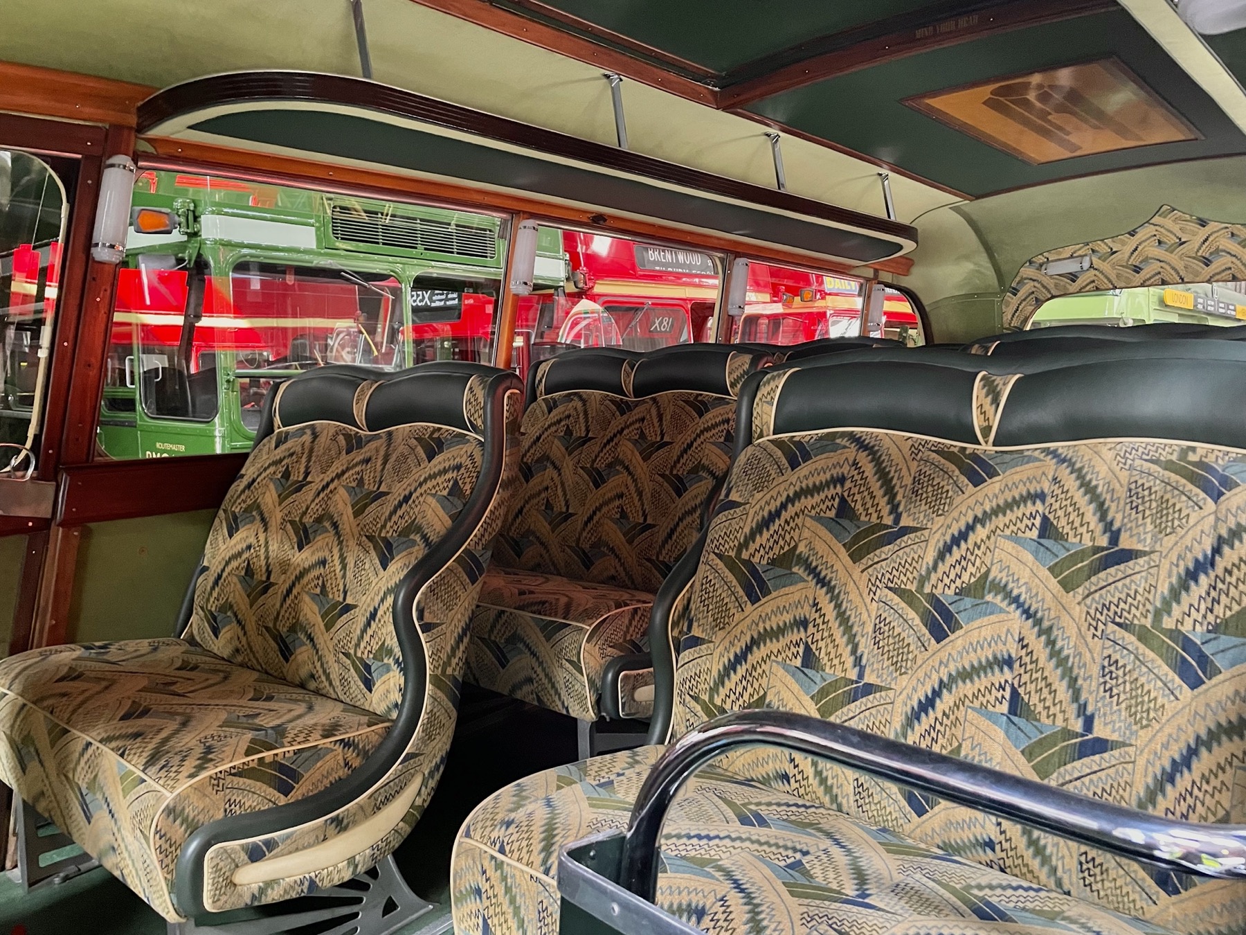1930s Bedford Bus