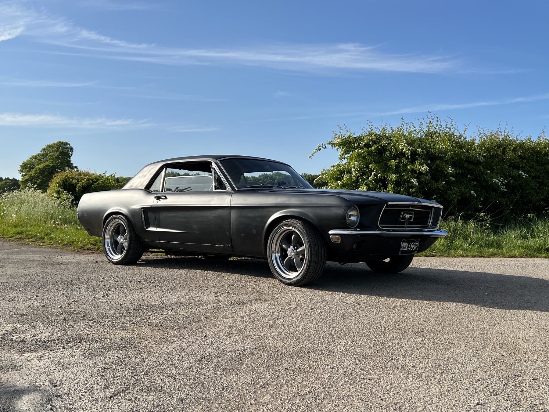 1968 Ford Mustang