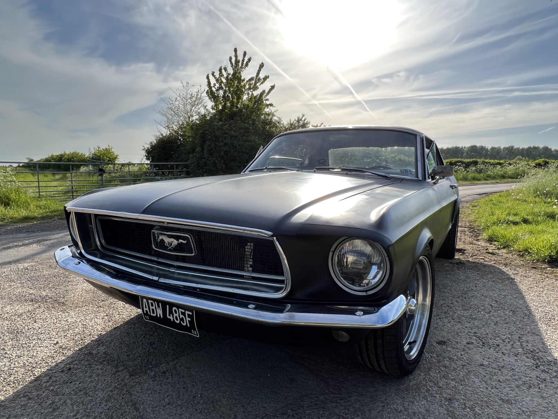 1968 Ford Mustang