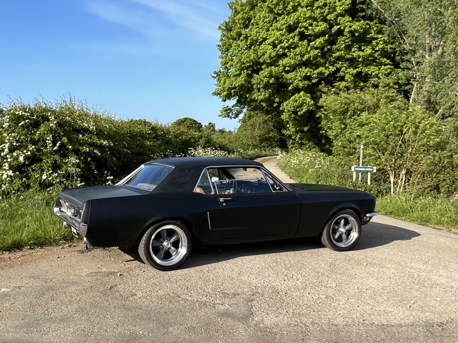 1968 Ford Mustang
