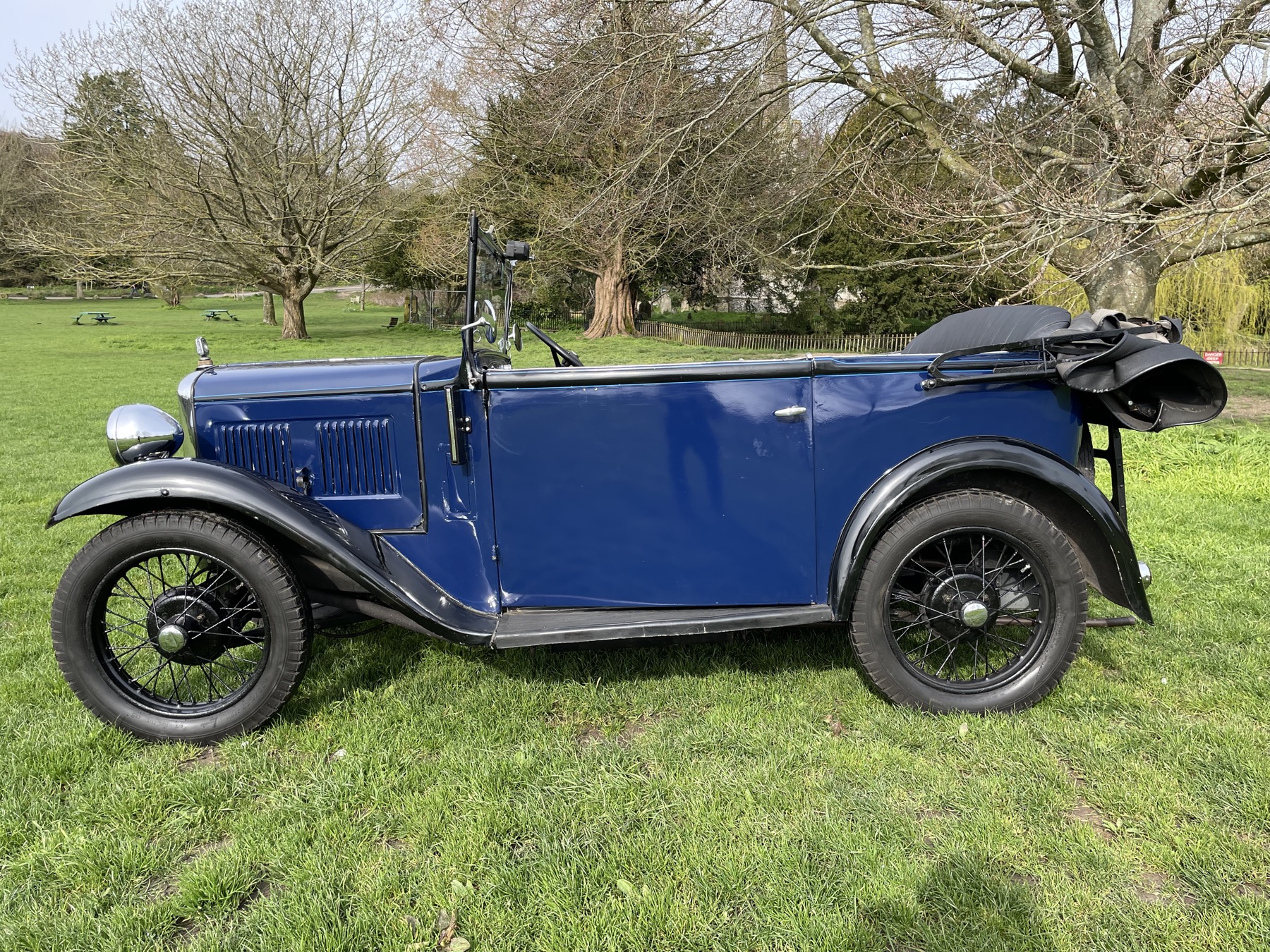 1933 Austin Seven