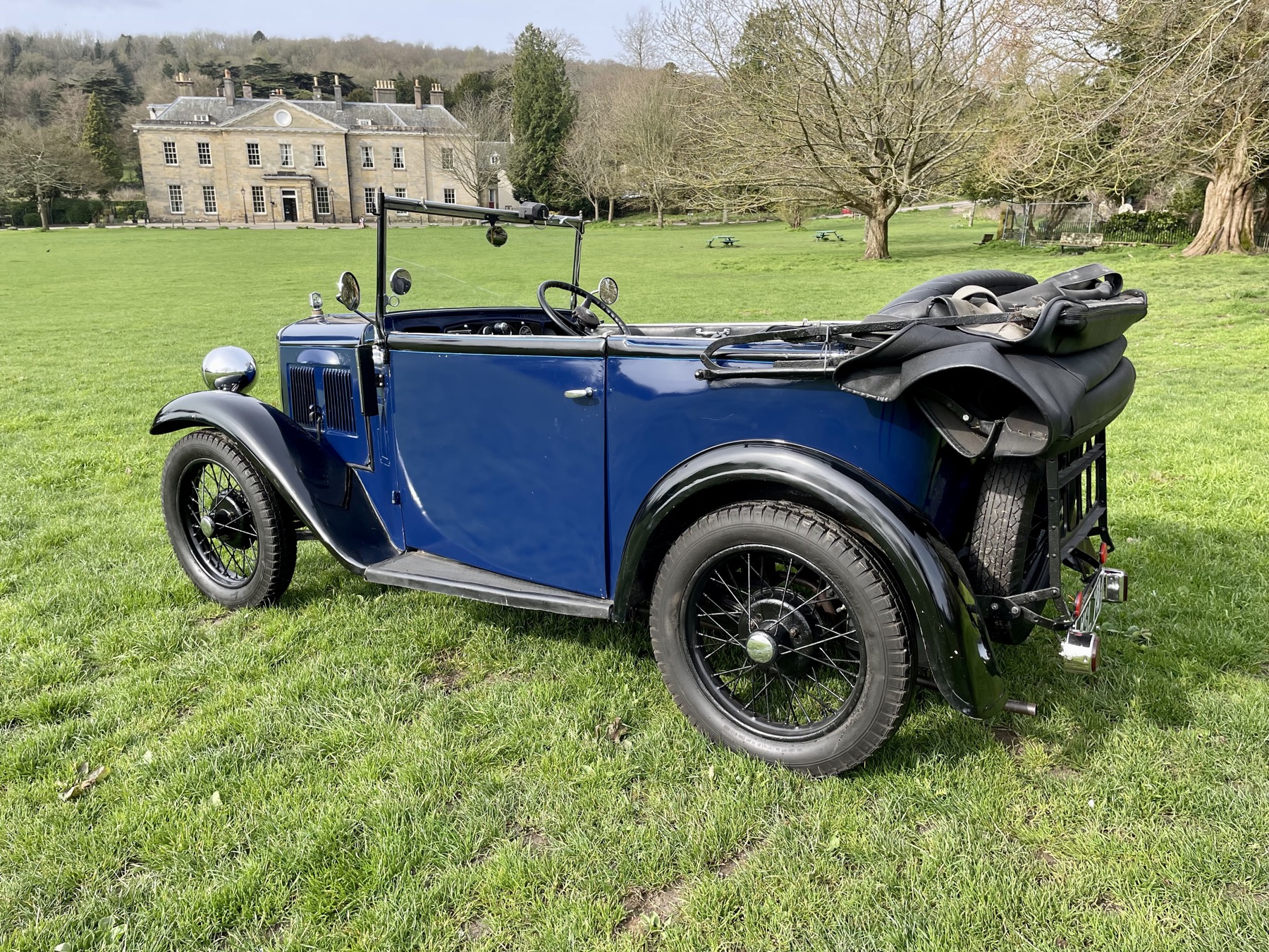 1933 Austin Seven