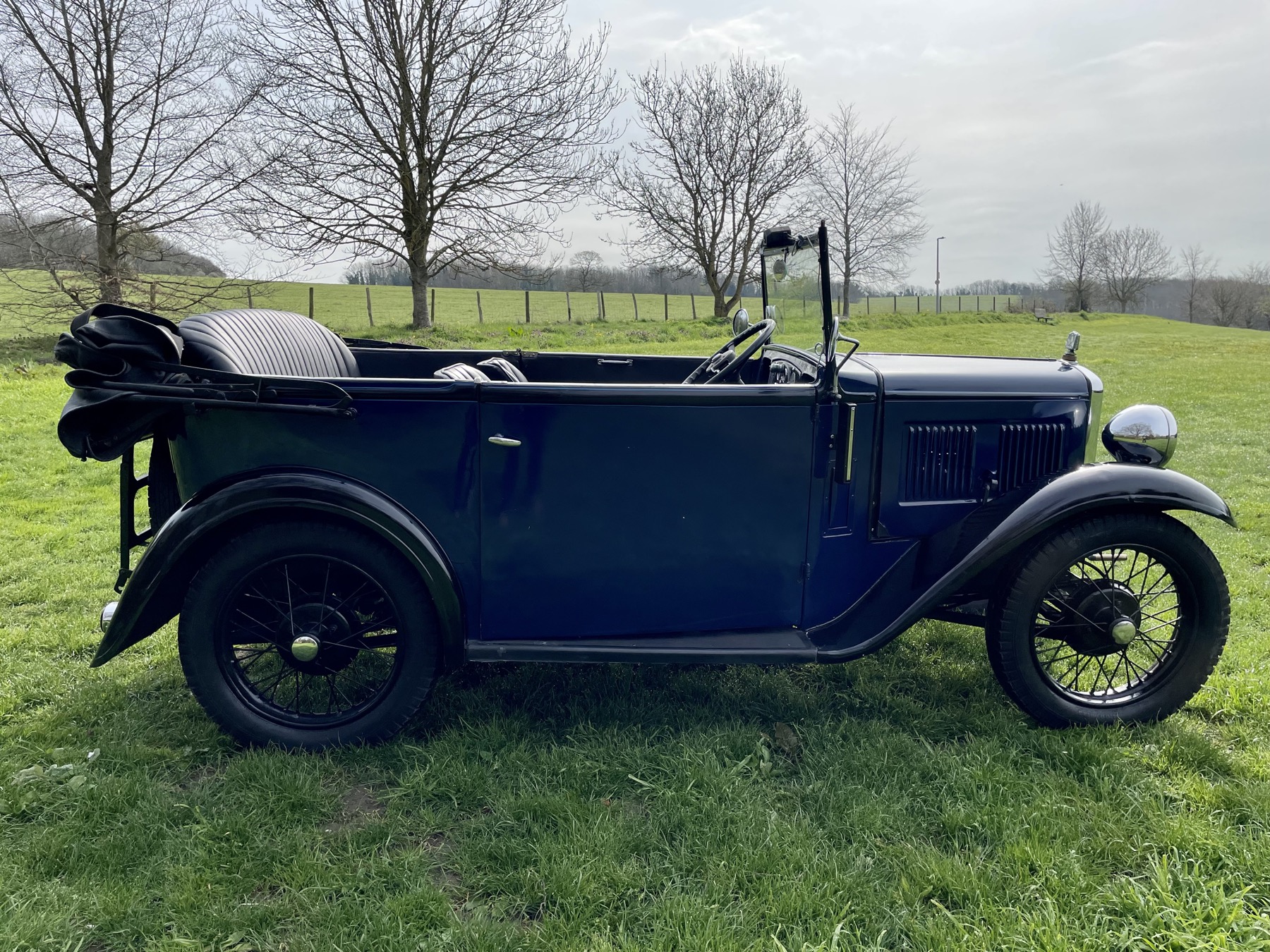 1933 Austin Seven
