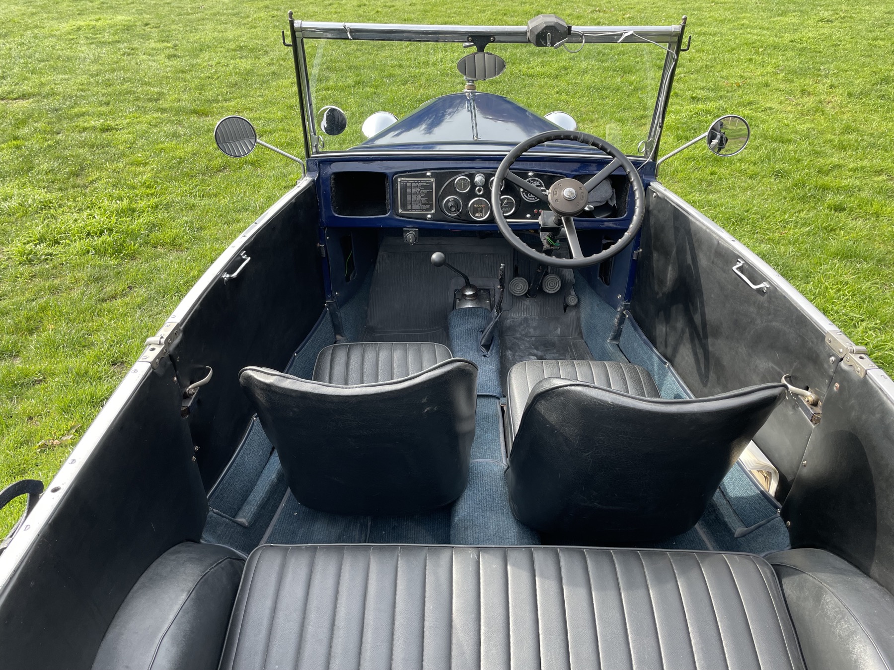1933 Austin Seven