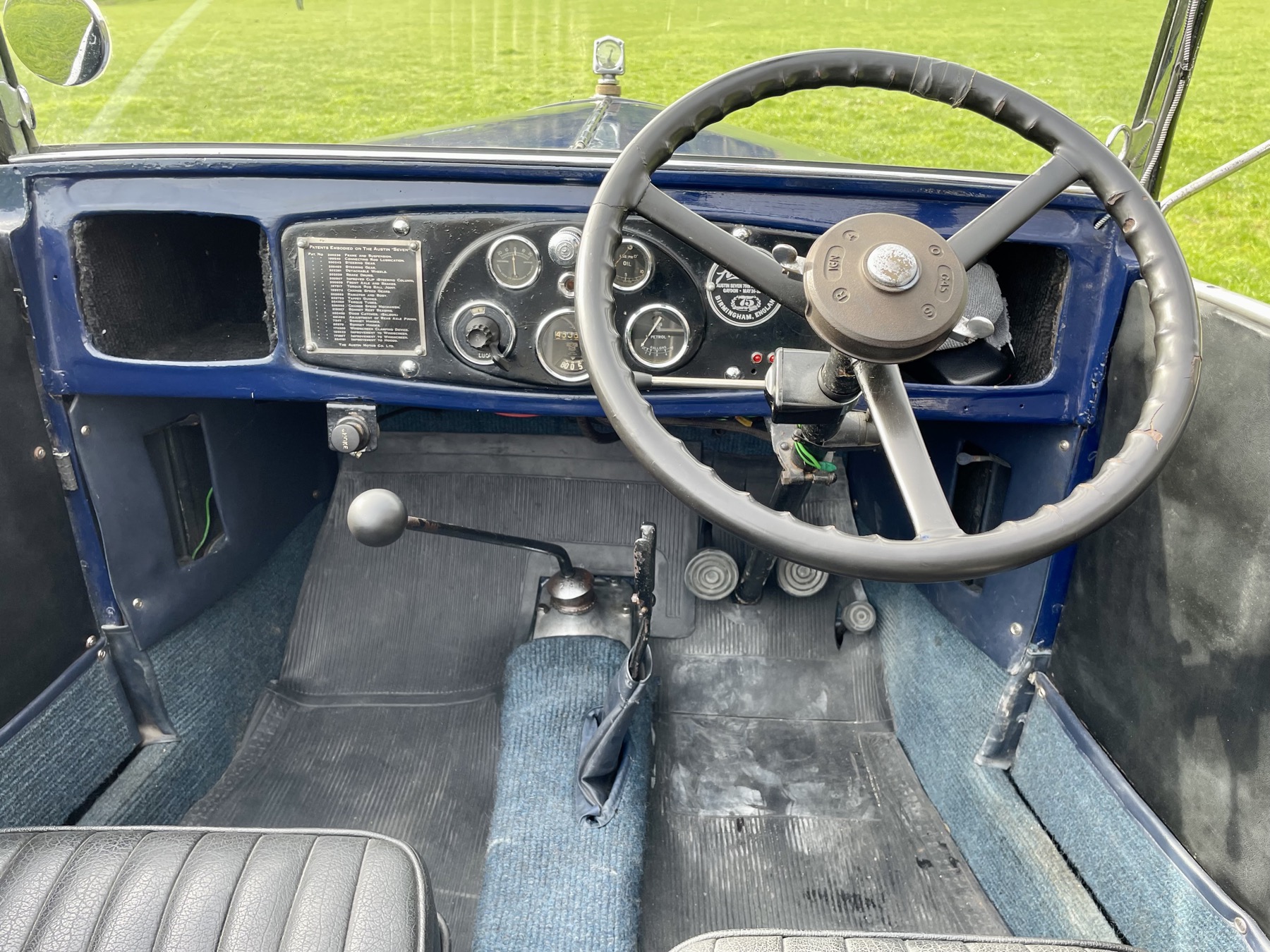 1933 Austin Seven