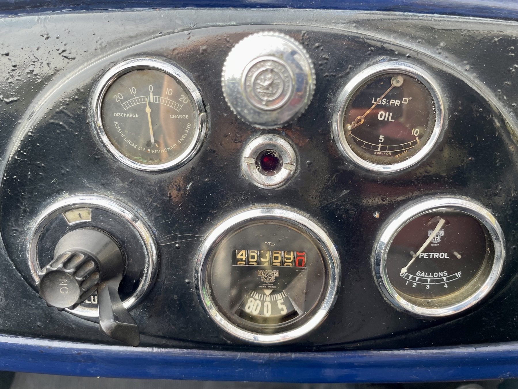 1933 Austin Seven