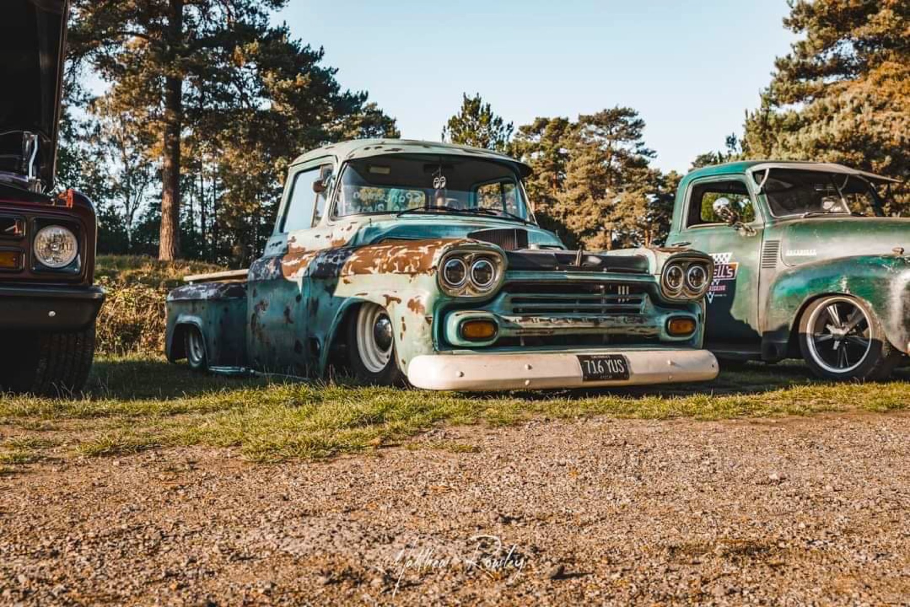 1959 Chevrolet Pickup