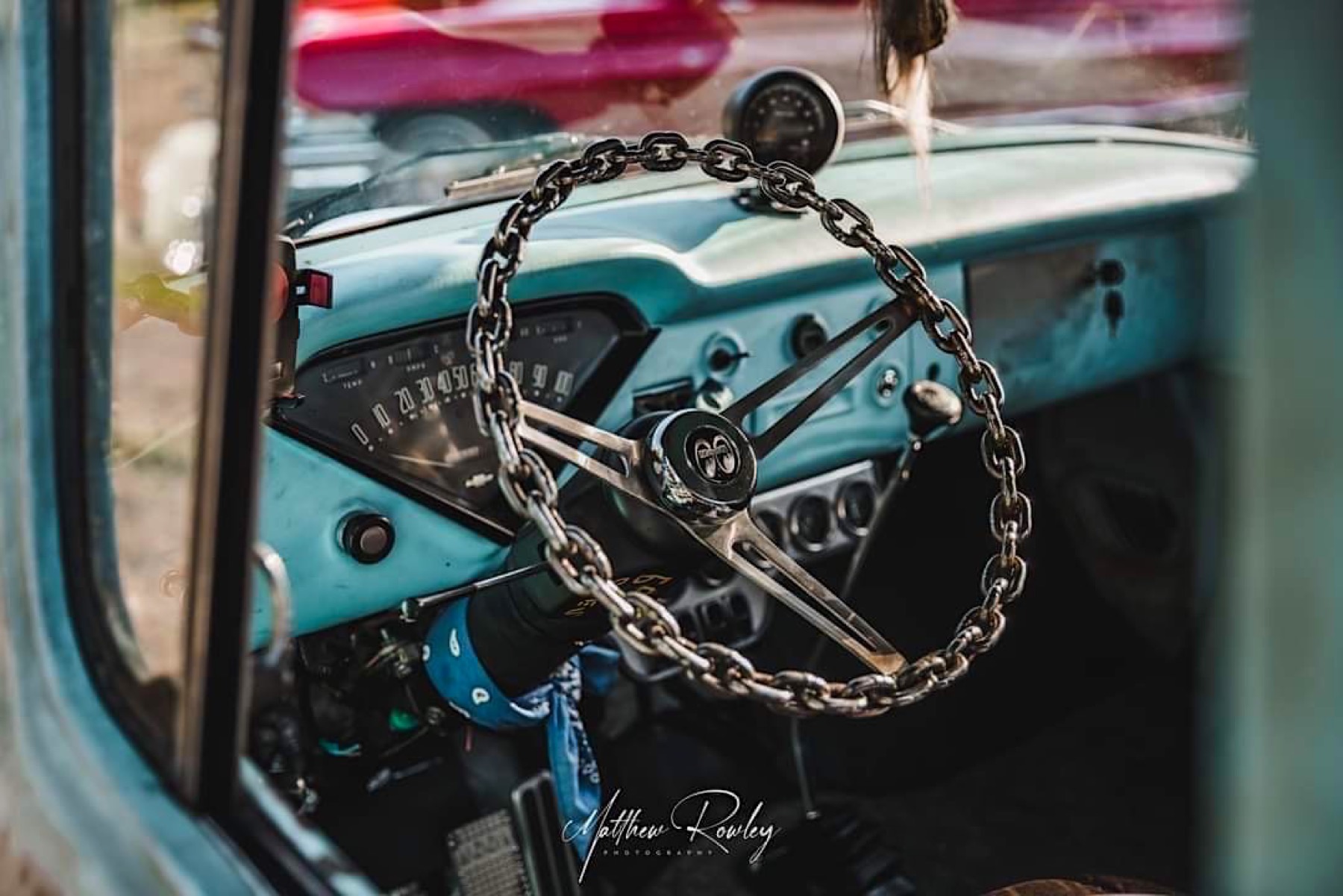 1959 Chevrolet Pickup