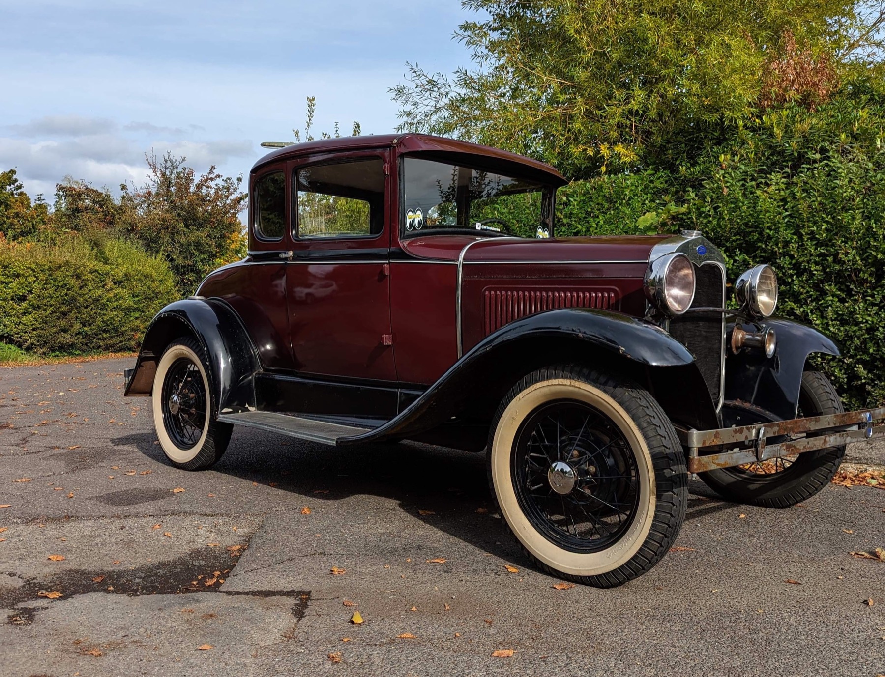 1930 Ford Model A