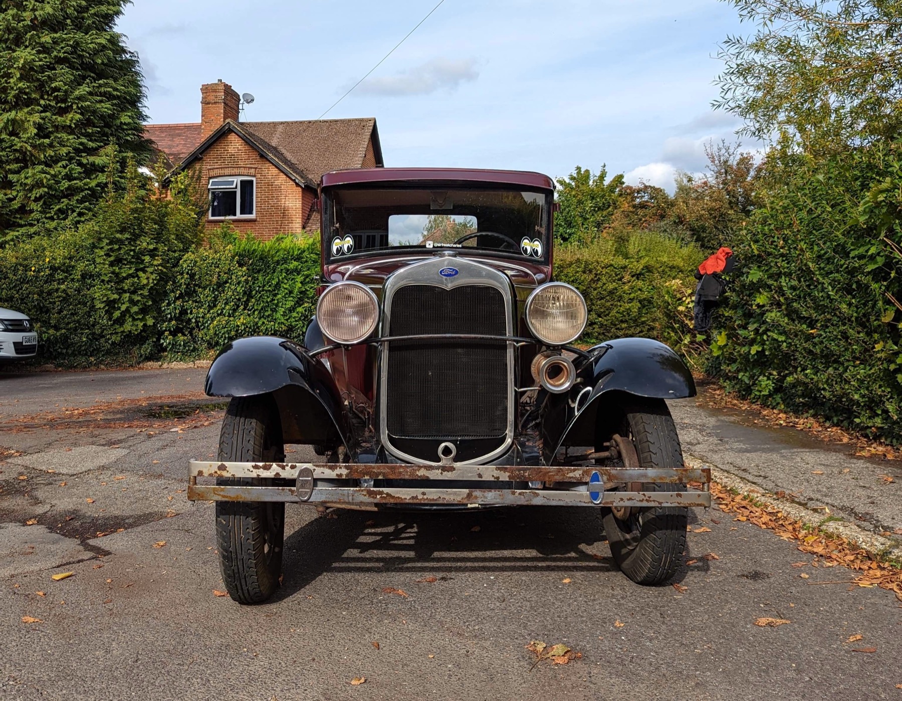 1930 Ford Model A