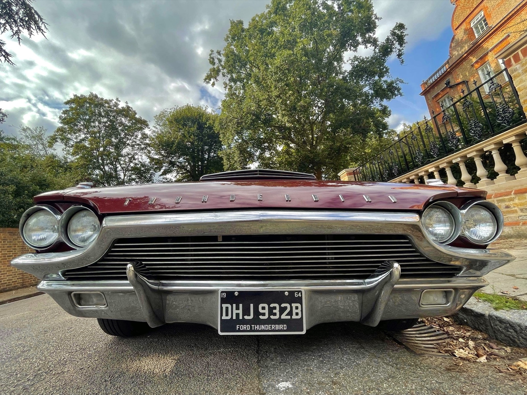 1964 Ford Thunderbird